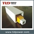 fiberglass pultruded profiles Rectangle and square tubes 3