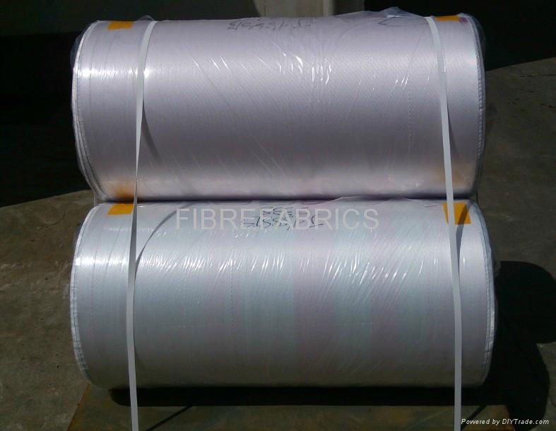 silica glass fiber fabric 2