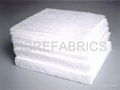 Silica Glass Fiber Needled Mat