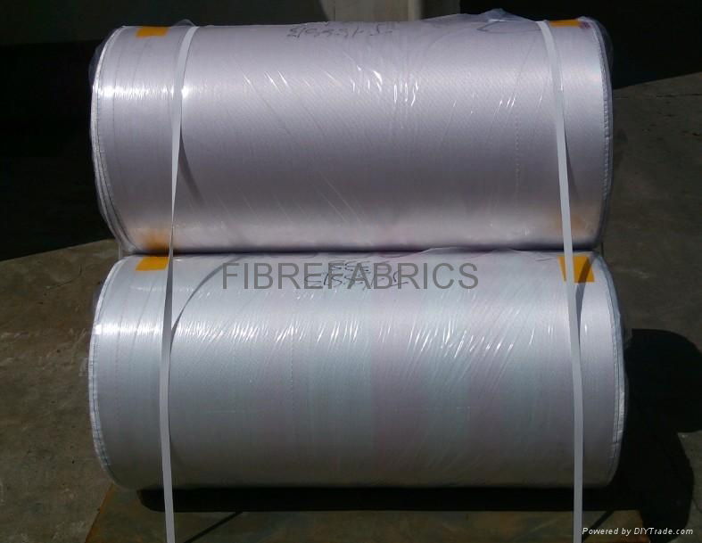 High Silica Fiberglass Cloth