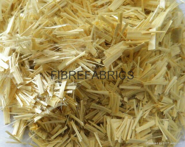 Aramid Chopped Strands