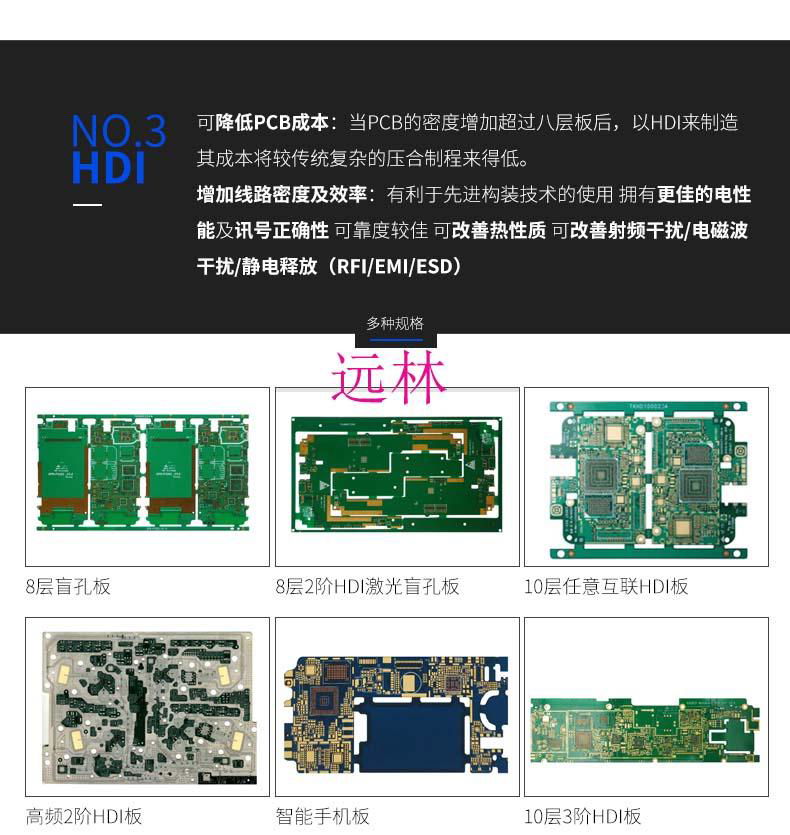 廈門承接PCB板生產 PCB板製造 PCB板設計 PCB板加工 4