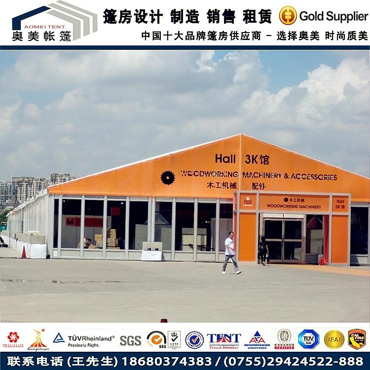 大型展銷帳篷 4