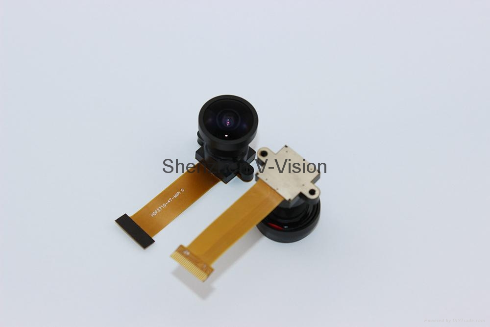 OV4689 CMOS camera module 24 pin golden finger cable OEM (China