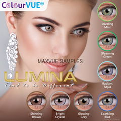 ColourVUE Lumina Series