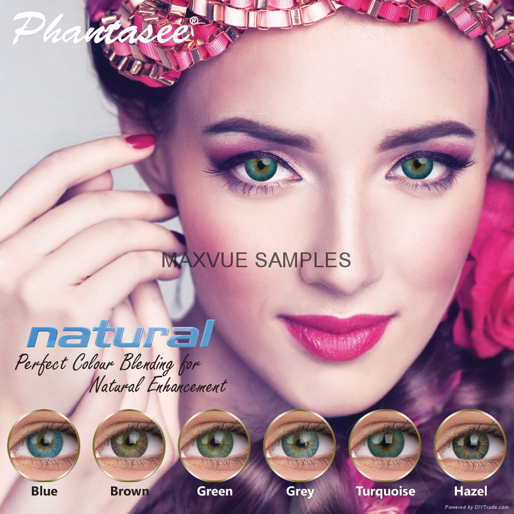 Phantasee Fashion Contact Lenses 3