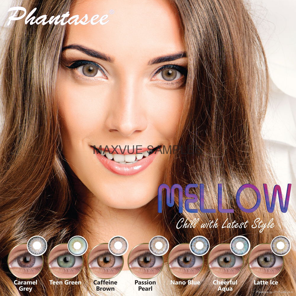 Phantasee Fashion Contact Lenses 4