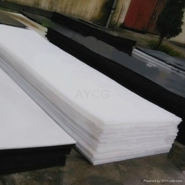 UHMWPE High Density Polyethylene Sheet Manufacturer 2