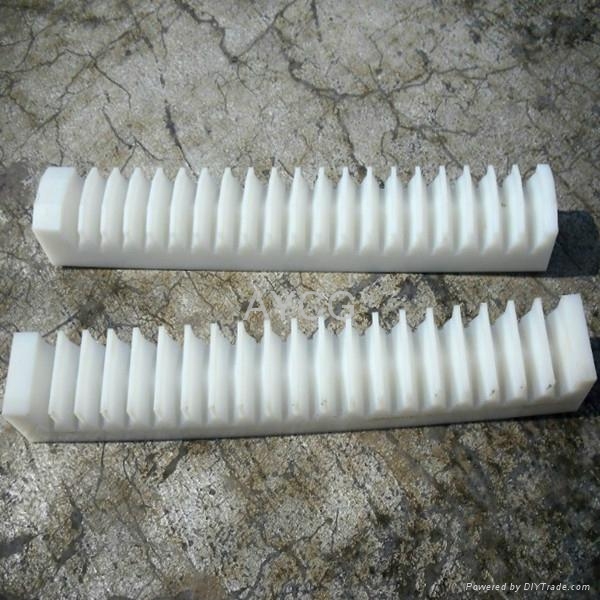 UHMWPE Plastic Rack and Pinion Manufacturer UHMWPE AYCG (China