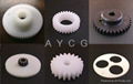 UHMW PE Wheel Plastic Small Pulley  from China 2