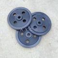 UHMW PE Wheel Plastic Small Pulley  from China 3