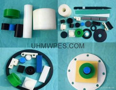 Cutomized UHMW HDPE Products Machined parts