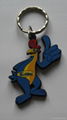 PVC or EVA foam KEY CHAIN 1