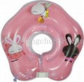 Inflatable Baby Neck Ring