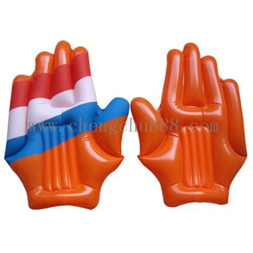 Inflatable Hand 2
