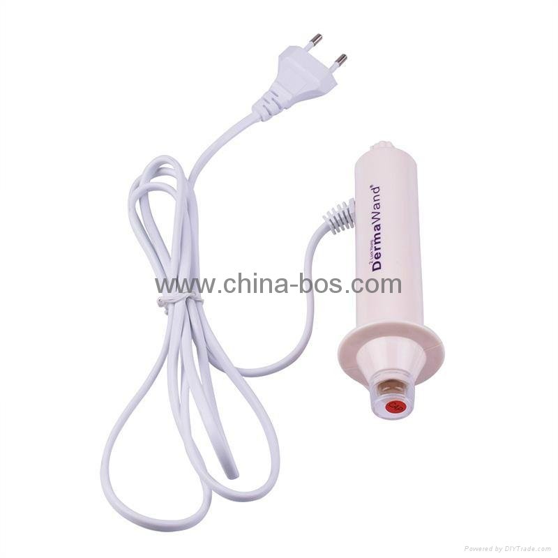 Portable High Frequency Wand for Acne removal 2