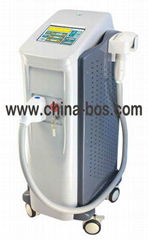 High quality 808nm Diode laser hair removal machine