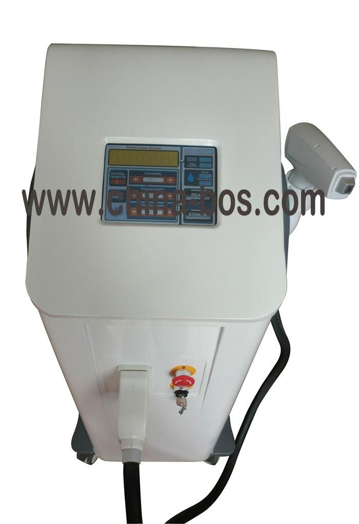 High quality 808nm Diode laser hair removal machine 4