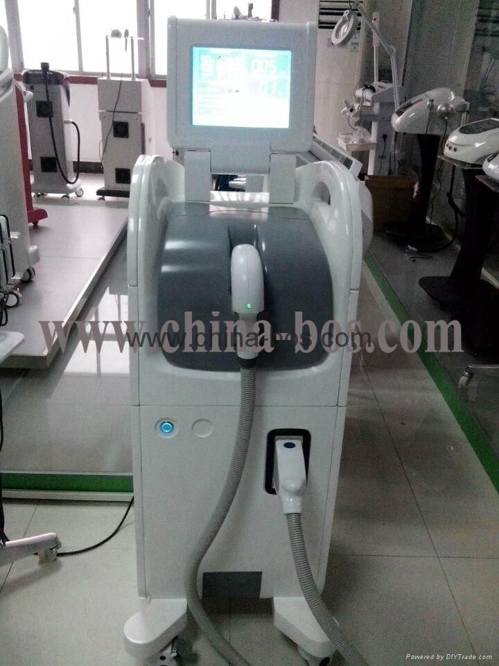 Lightsheer diode laser hair removal system Depilation 808nm Diode laser 3