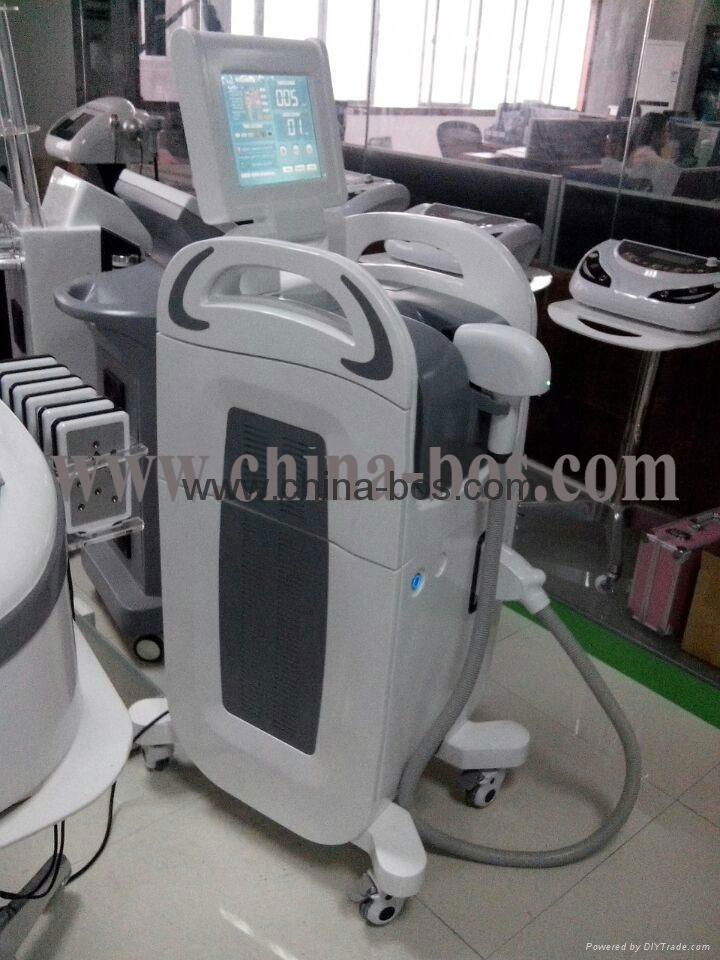 Lightsheer diode laser hair removal system Depilation 808nm Diode laser BOS018 CHINA BOS