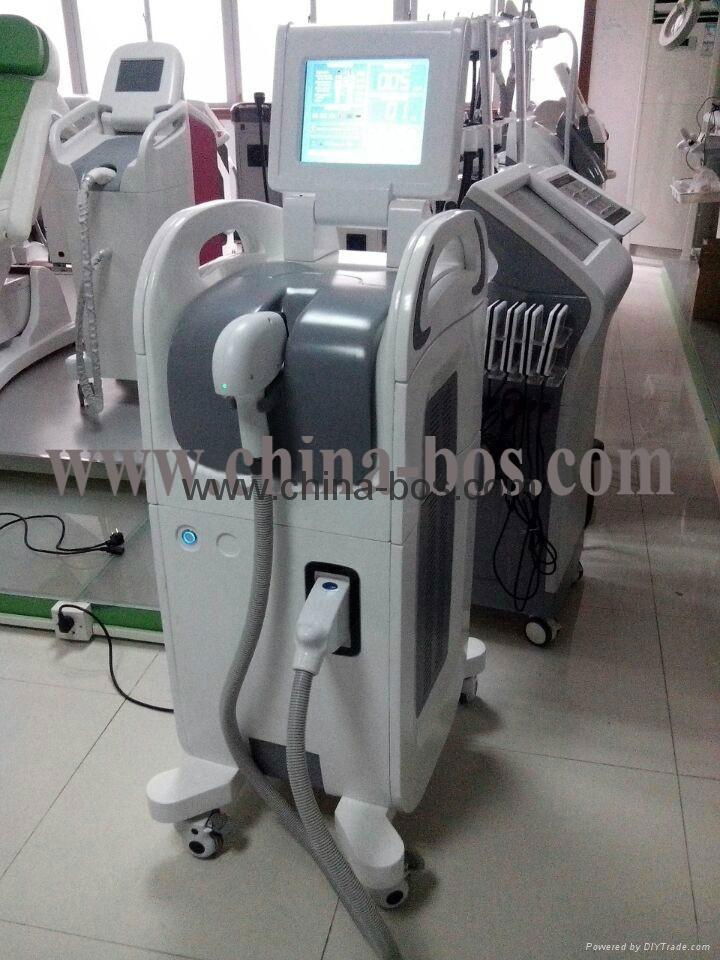 Lightsheer diode laser hair removal system Depilation 808nm Diode laser 5