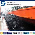 high pressure floating pneumatic rubber fender 2