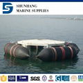 marine airbag use for ship salvage  4