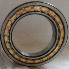 NSK NU1016 cylindrical roller bearing 80x125x22mm