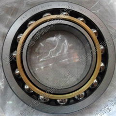 SKF 7220 BECBM angular contact ball bearing 100*180*34 mm
