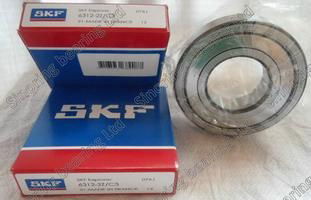 SKF 6312-2Z/C3 deep groove ball bearing 60*130*31mm 2