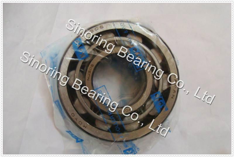 KOYO NJ306 Cylindrical roller bearing 30*72*19mm 2