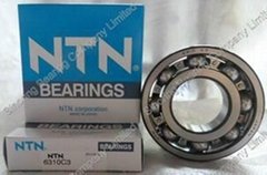 NTN 6310 C3  deep groove ball bearing 50X110X27mm