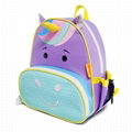 Comtac Toddler Backpack Unicorn School