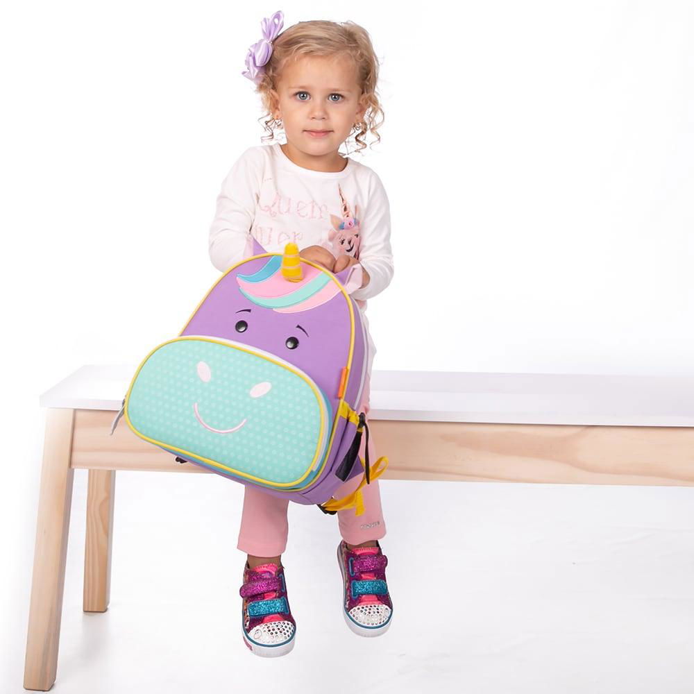 Comtac Toddler Backpack Unicorn School Bag  kindergarten 3