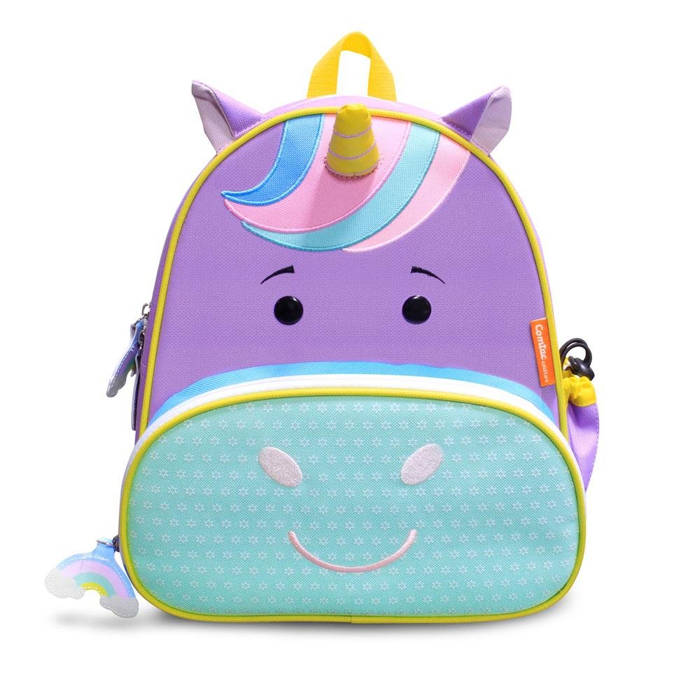 Comtac Toddler Backpack Unicorn School Bag  kindergarten 4