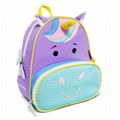 Comtac Toddler Backpack Unicorn School Bag  kindergarten 5