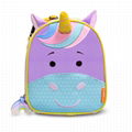 Kids Insulated Lunch Box lunch bag for kids girls boys  Butterfly  Unicorn   1