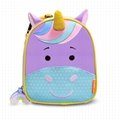 Kids Insulated Lunch Box lunch bag for kids girls boys  Butterfly  Unicorn  