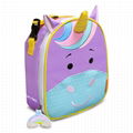 Kids Insulated Lunch Box lunch bag for kids girls boys  Butterfly  Unicorn   2