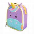 Kids Insulated Lunch Box lunch bag for kids girls boys  Butterfly  Unicorn   3