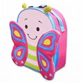 Kids Insulated Lunch Box lunch bag for kids girls boys  Butterfly  Unicorn   7