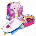 Kids Insulated Lunch Box lunch bag for kids girls boys  Butterfly  Unicorn   8