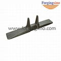 Steel Core or Iron Core for Rubber Tracks