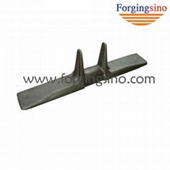 Steel Core or Iron Core for Rubber Tracks