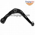 Forged Auto parts Control Arm etc