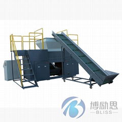 Double-Shaft Shredder