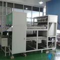 PET Flakes Color Sorting Machine 1