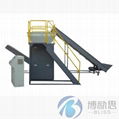 Ton Bag Double-Shaft Shredder 2