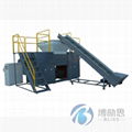 Woven Bag Shredding Machine