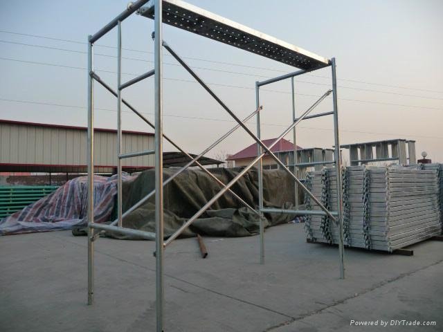 scaffolding H Frame 5